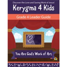 Kerygma 4 Kids Grade 4 Leader's Guide